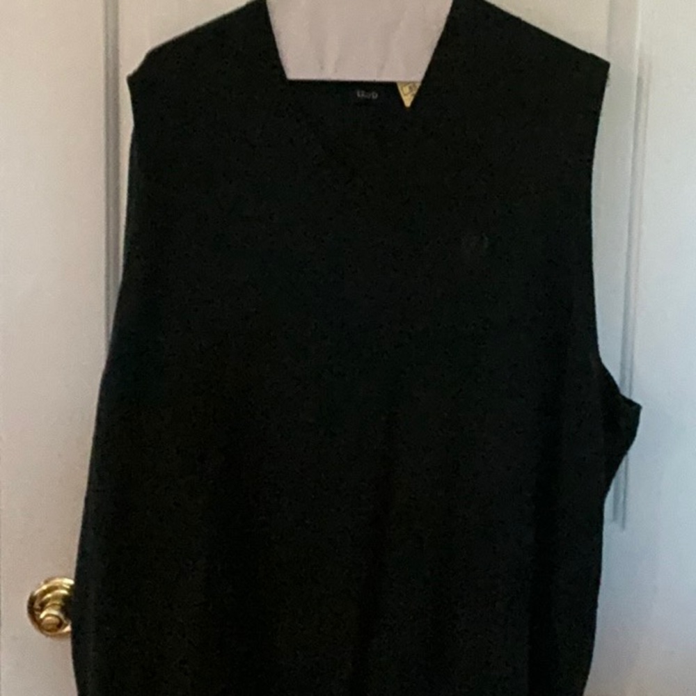 IZOD Dark Green Knit Sweater